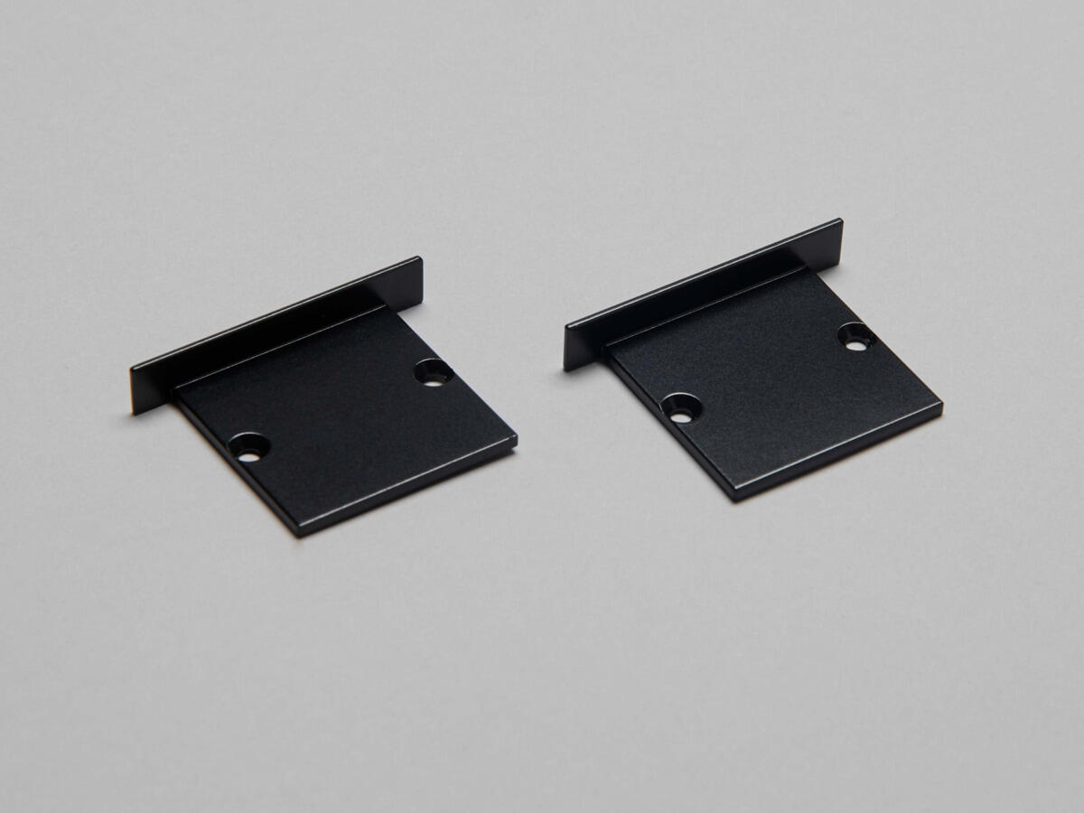 End cap 30x30 Recessed