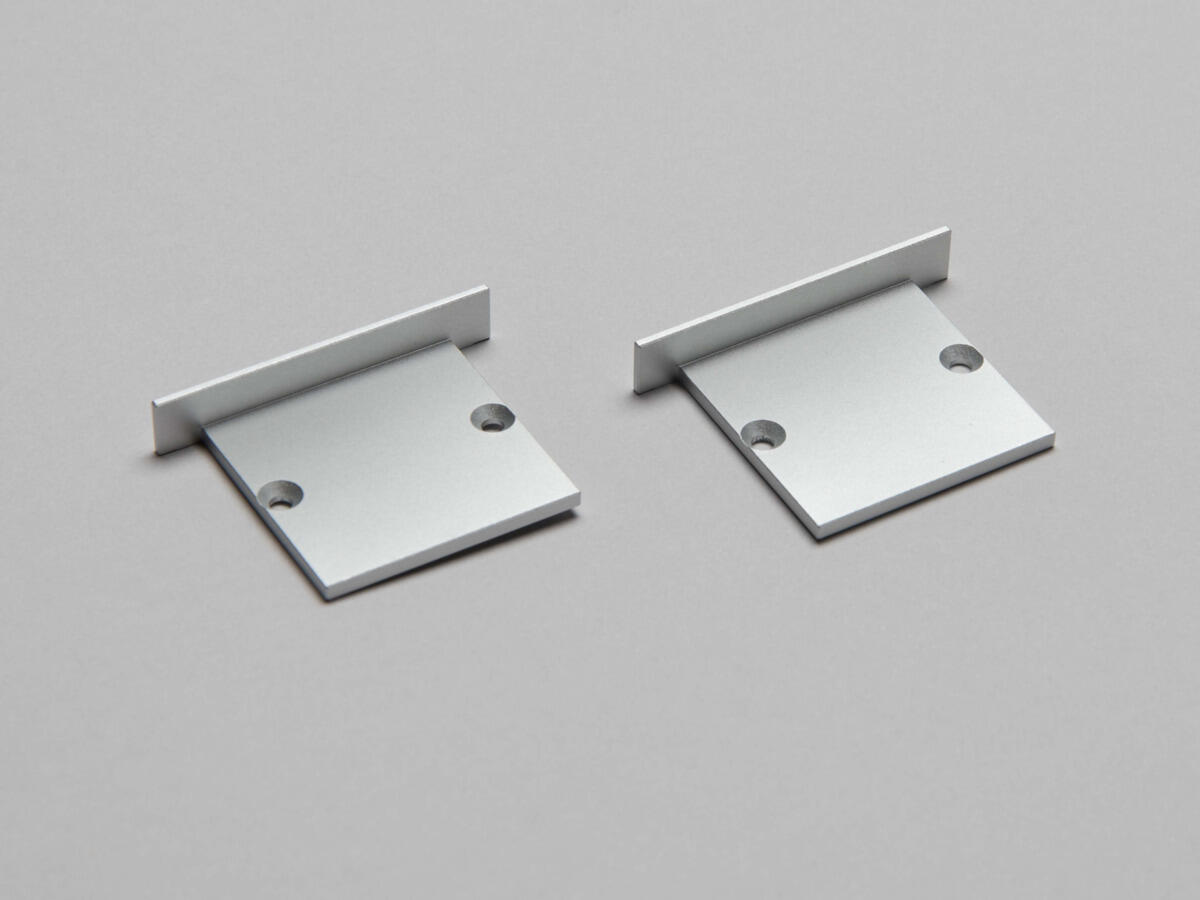 End cap 30x30 Recessed