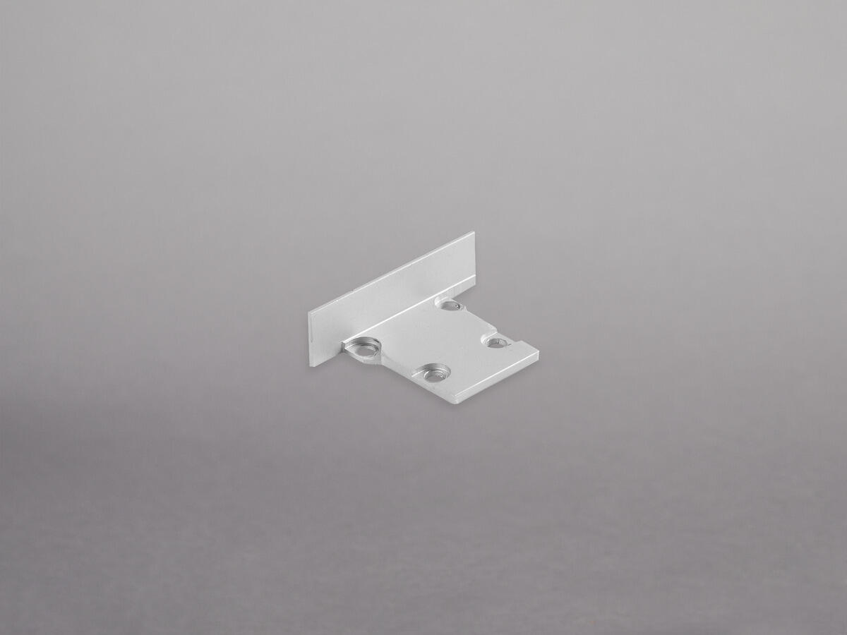 Endestykker T-profil