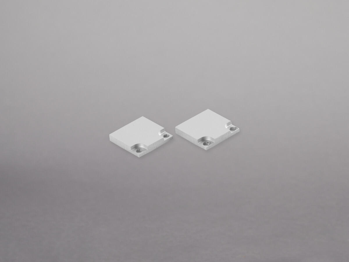 Gavel U-Profil Hög Alu