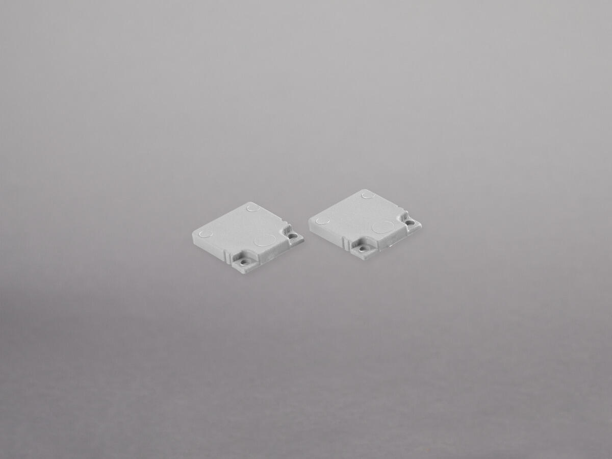 End cap U-Profile High Plastic