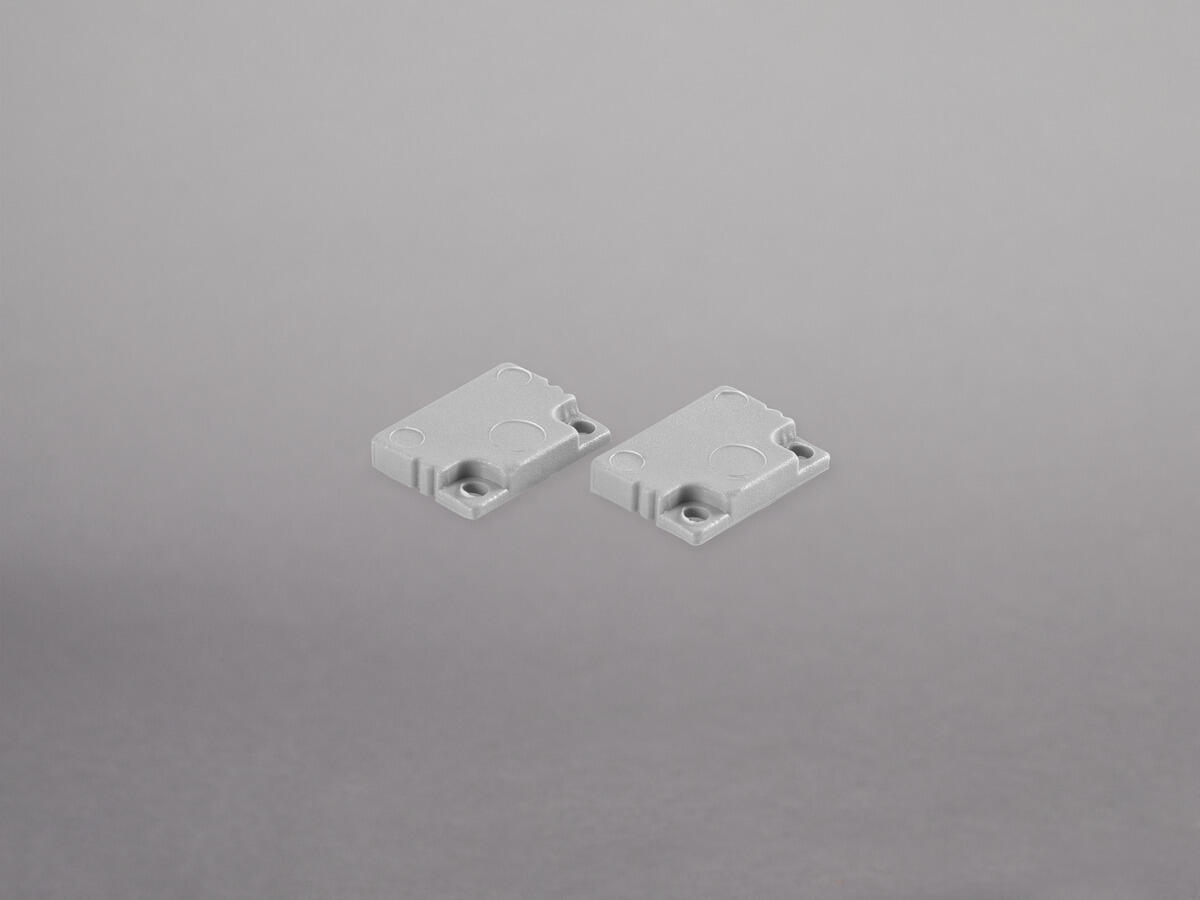 End cap U-Profile Low Plastic
