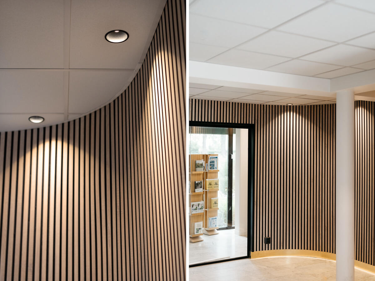 Globe G2 Recessed