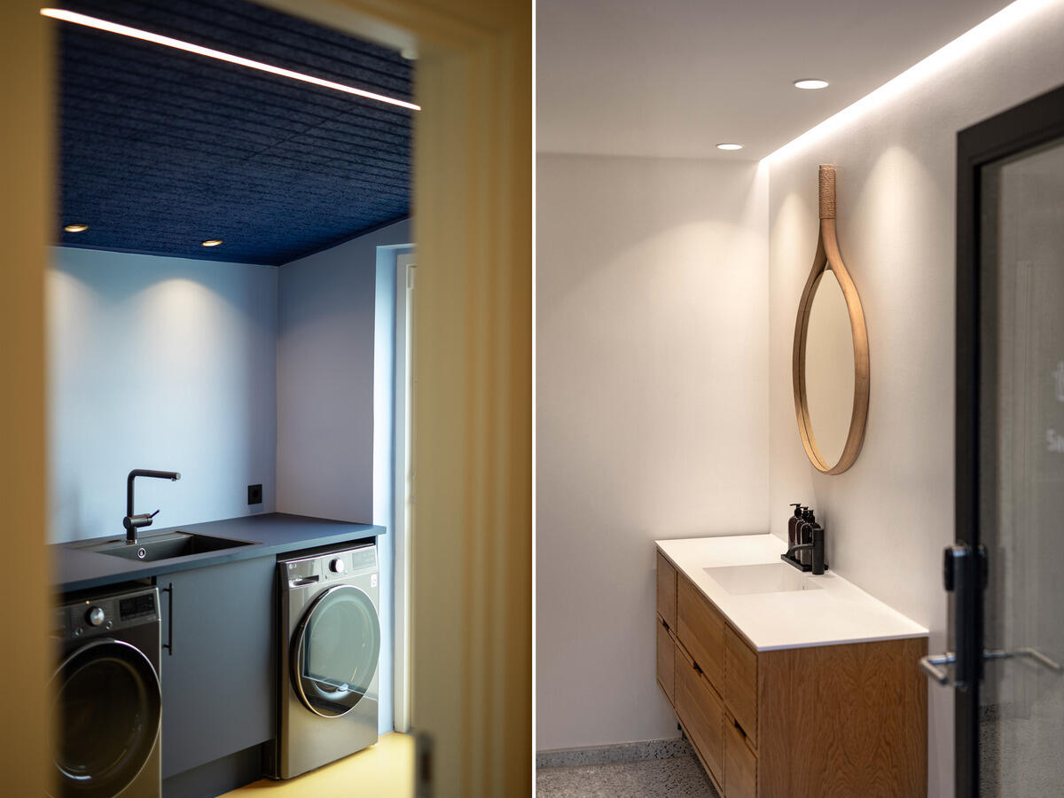 Globe G2 Recessed