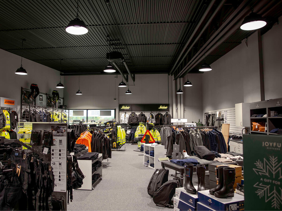 Reflektori Highlite Alu