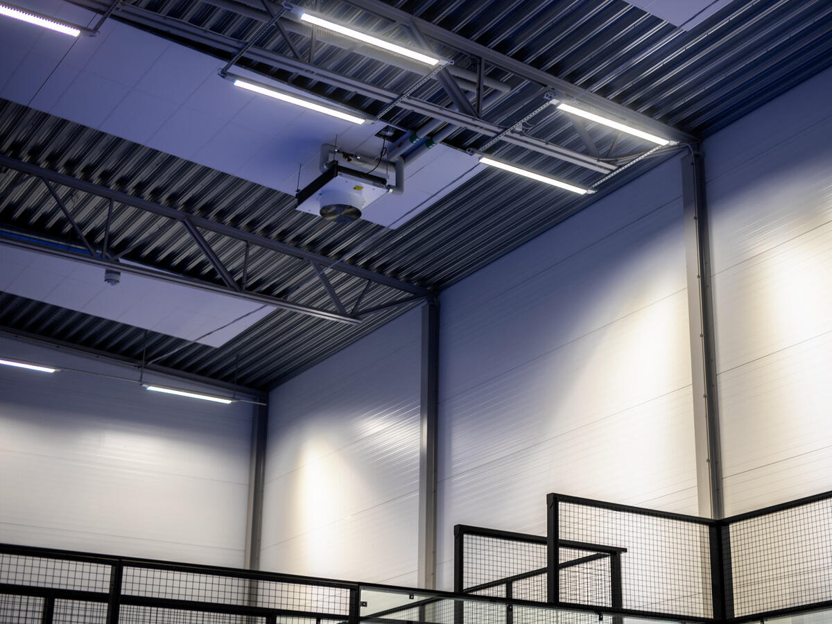 Indline Sport IP23