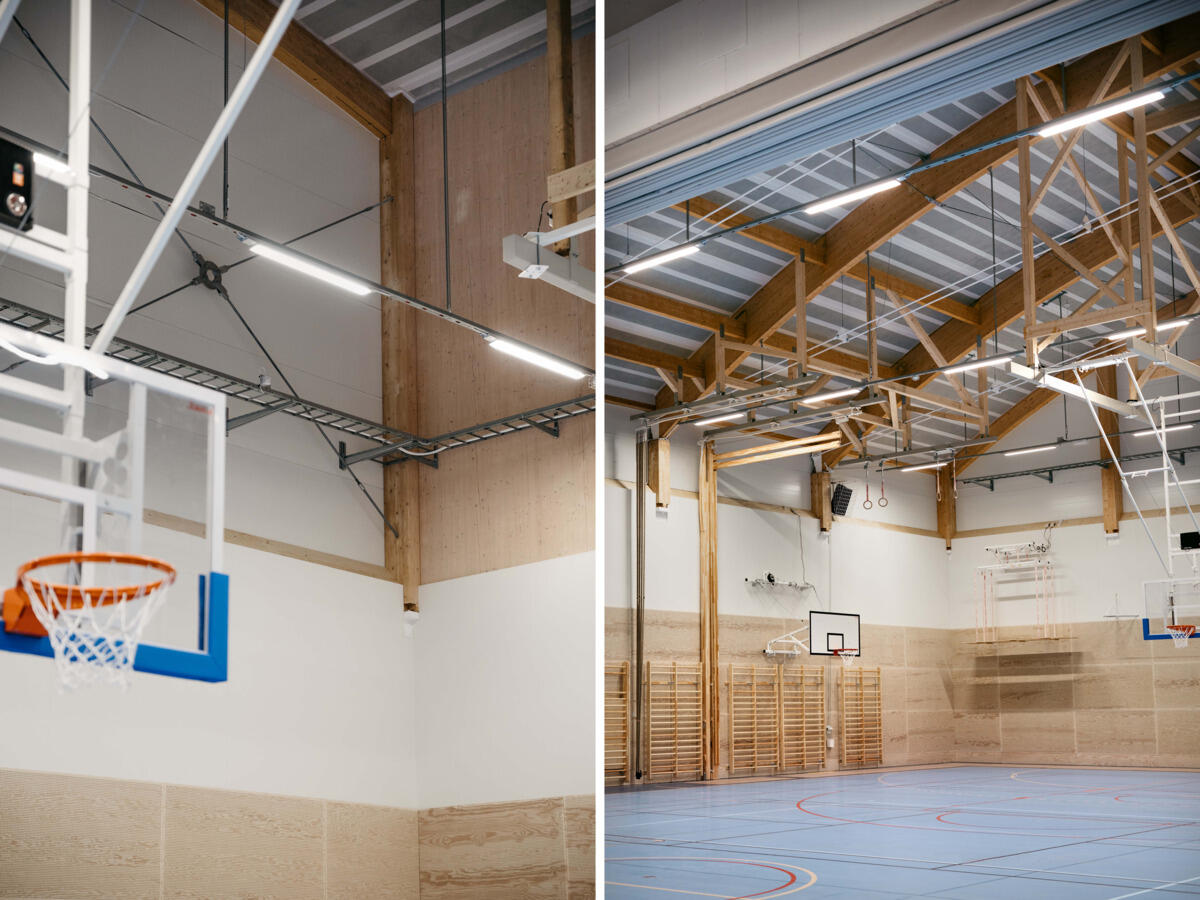 Indline G2 IP23 Sport