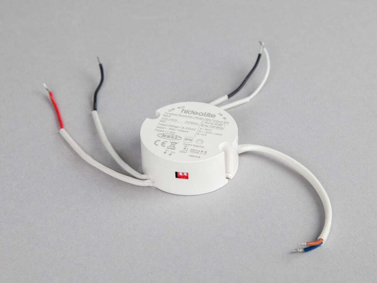 Converter Round DALI/PUSH