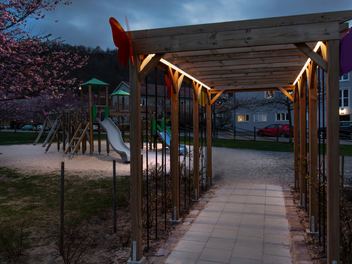 LEDstrip 230V IP65