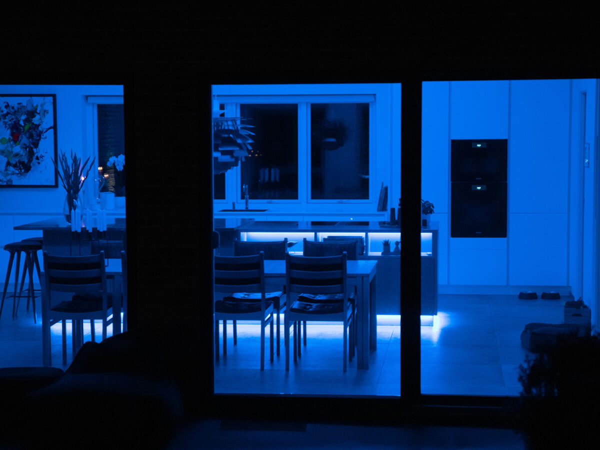 LEDstrip 24V IP20 TW/RGB/RGBW