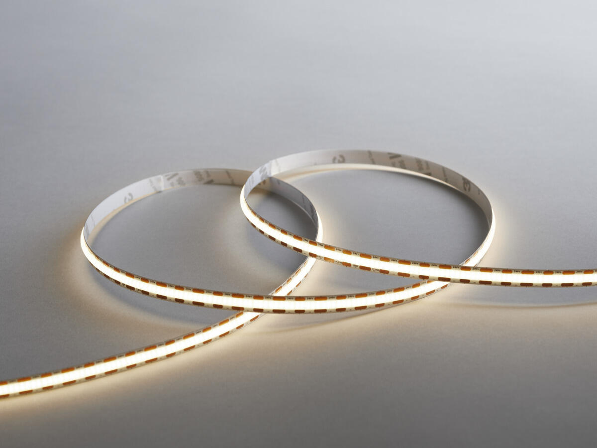 LEDstrip 24V Line IP20 Lowlum 2700K 5m