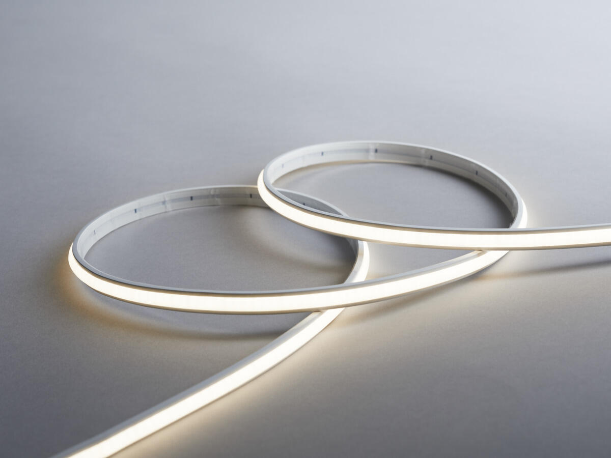 LEDstrip 24V Line IP67 Midlum 4000K 5m