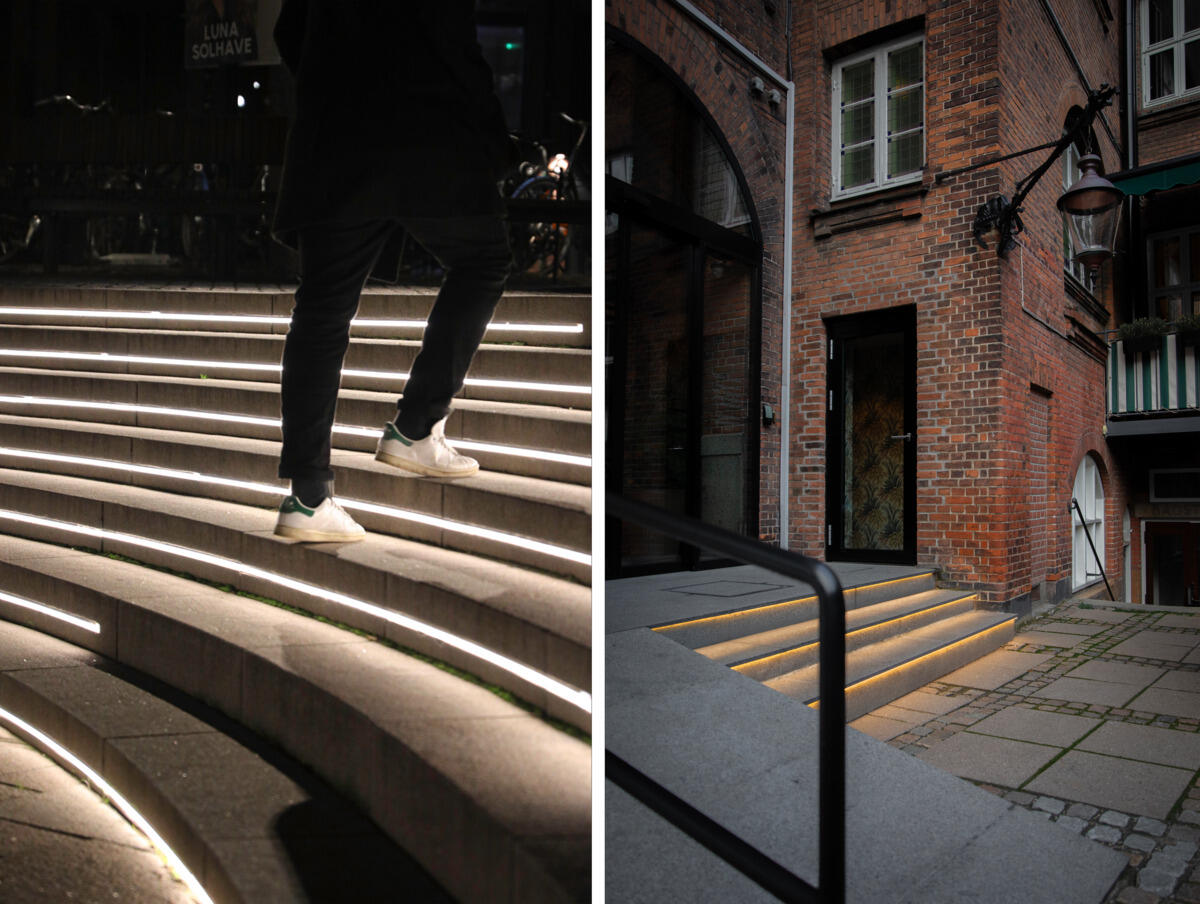 LEDstrip 24V Line IP67