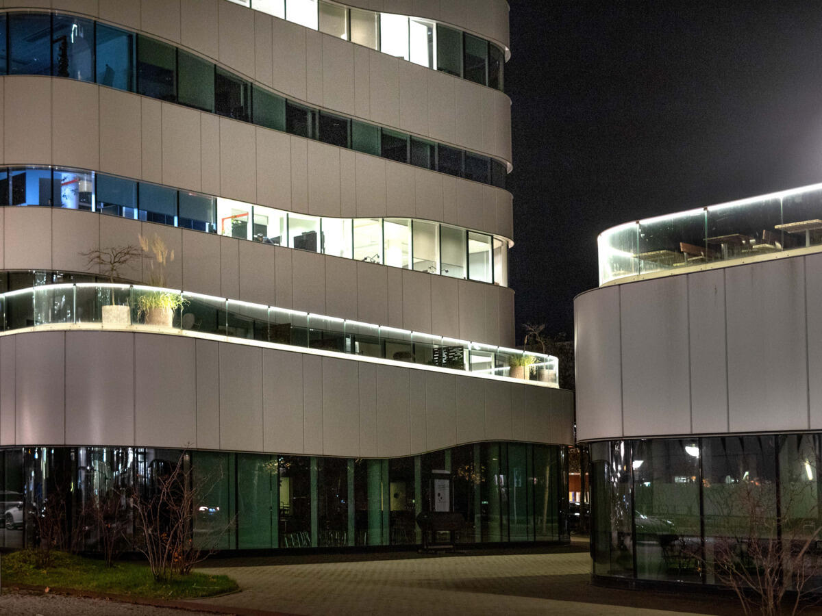 LEDstrip 24V Neon Side IP67