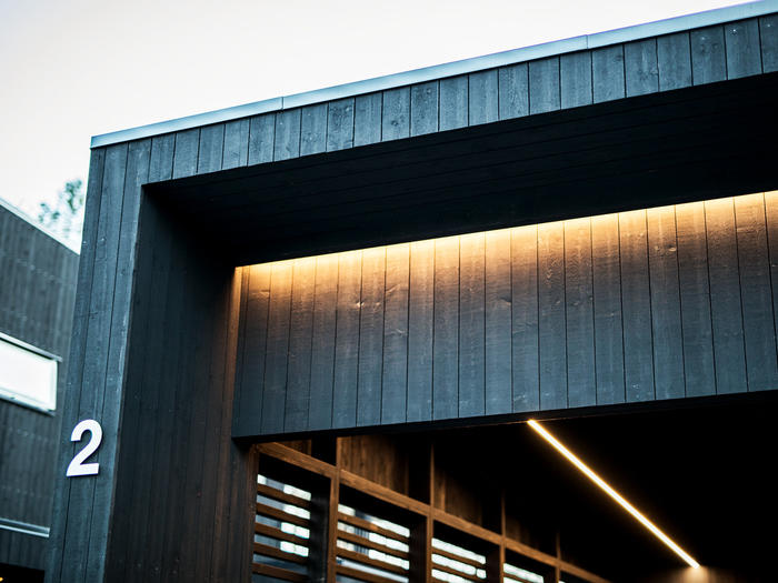 Utendørs led strips Utendørs led strips