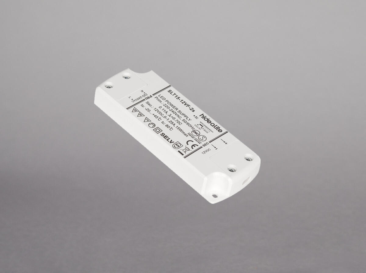 LED-muuntaja SLT 15W