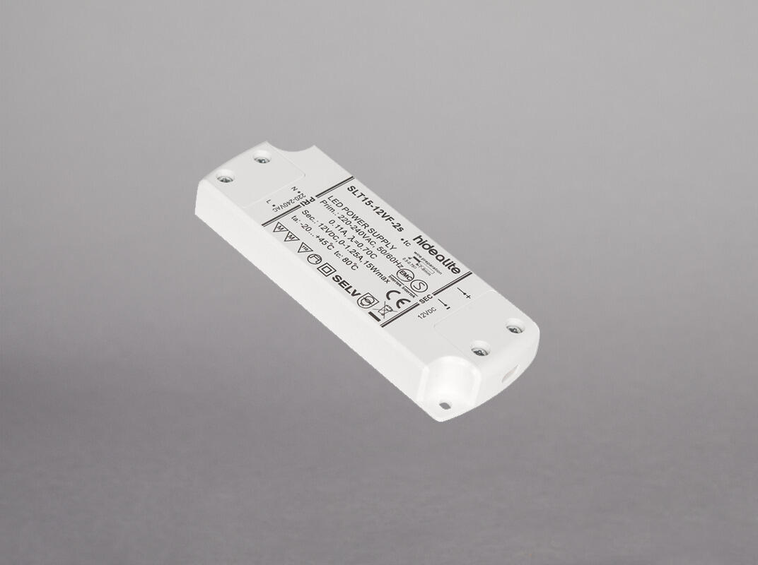 LED-muuntaja SLT 15W