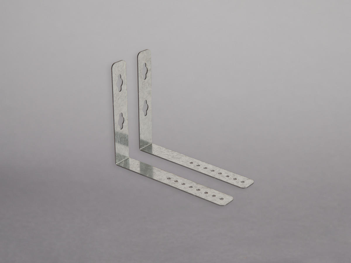 Wall bracket Liteline 90°