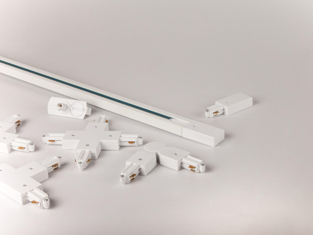 LiteTrac Track 1-phase