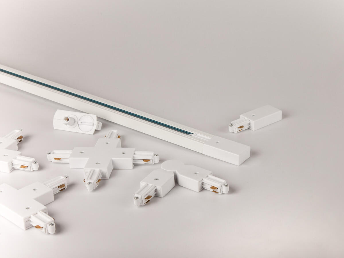 LiteTrac Skinne 1-fas