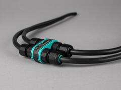 Connector 4-way IP68