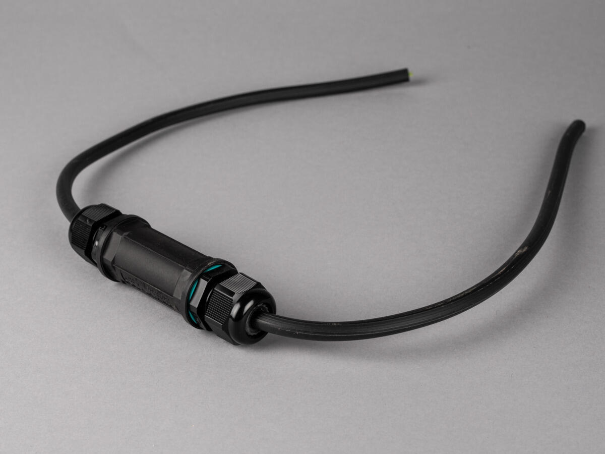 Kabelsamler til 2 kabler IP68