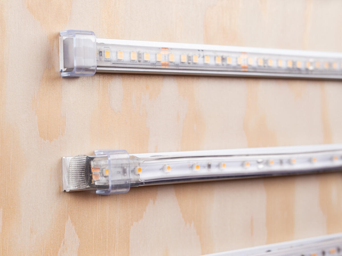 Mounting clips Profile Art Slim