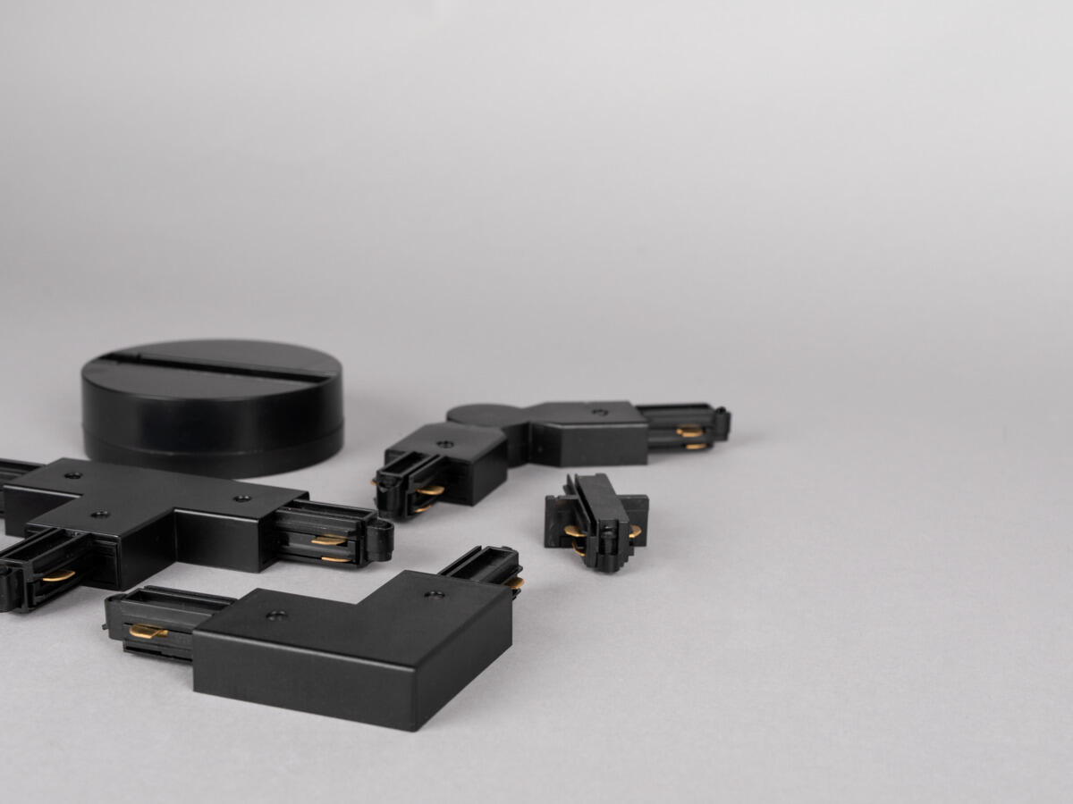 LiteTrac Track 1-phase