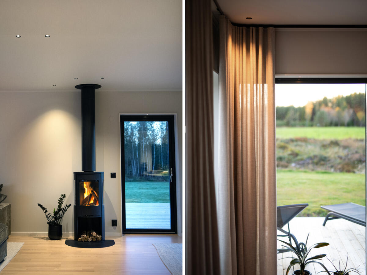 Front ring Optic Deep XS