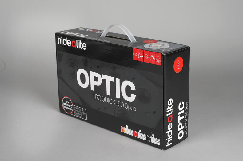 Optic G2 Quick ISO 6-pak