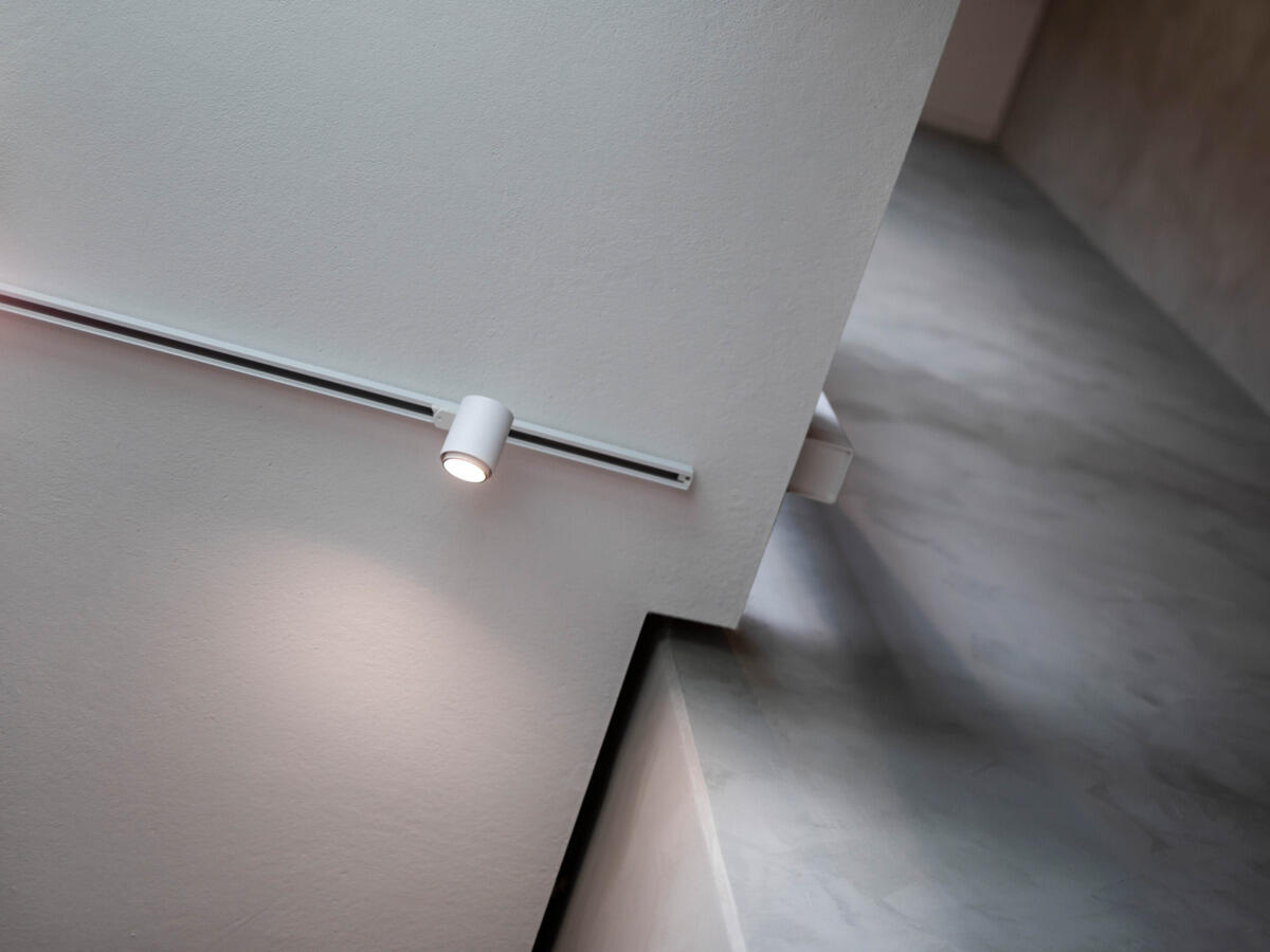 LiteTrac Track 1-phase