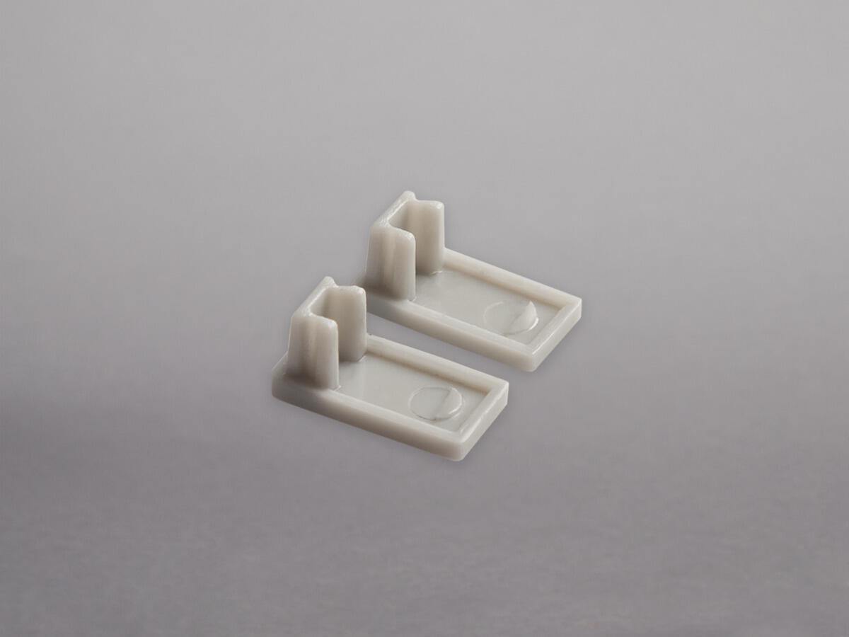 Profile Micro U End caps
