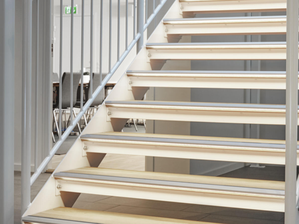 Profiili Stair