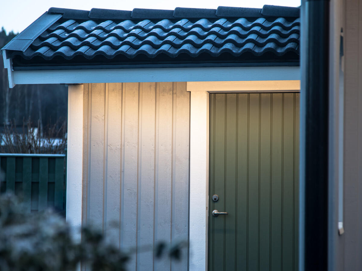 Profile U Plastic 17mm