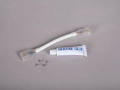 Joint kit LEDstrip 230V