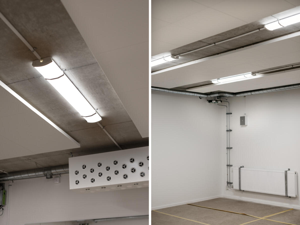 Shelter bracket Liteline IP44