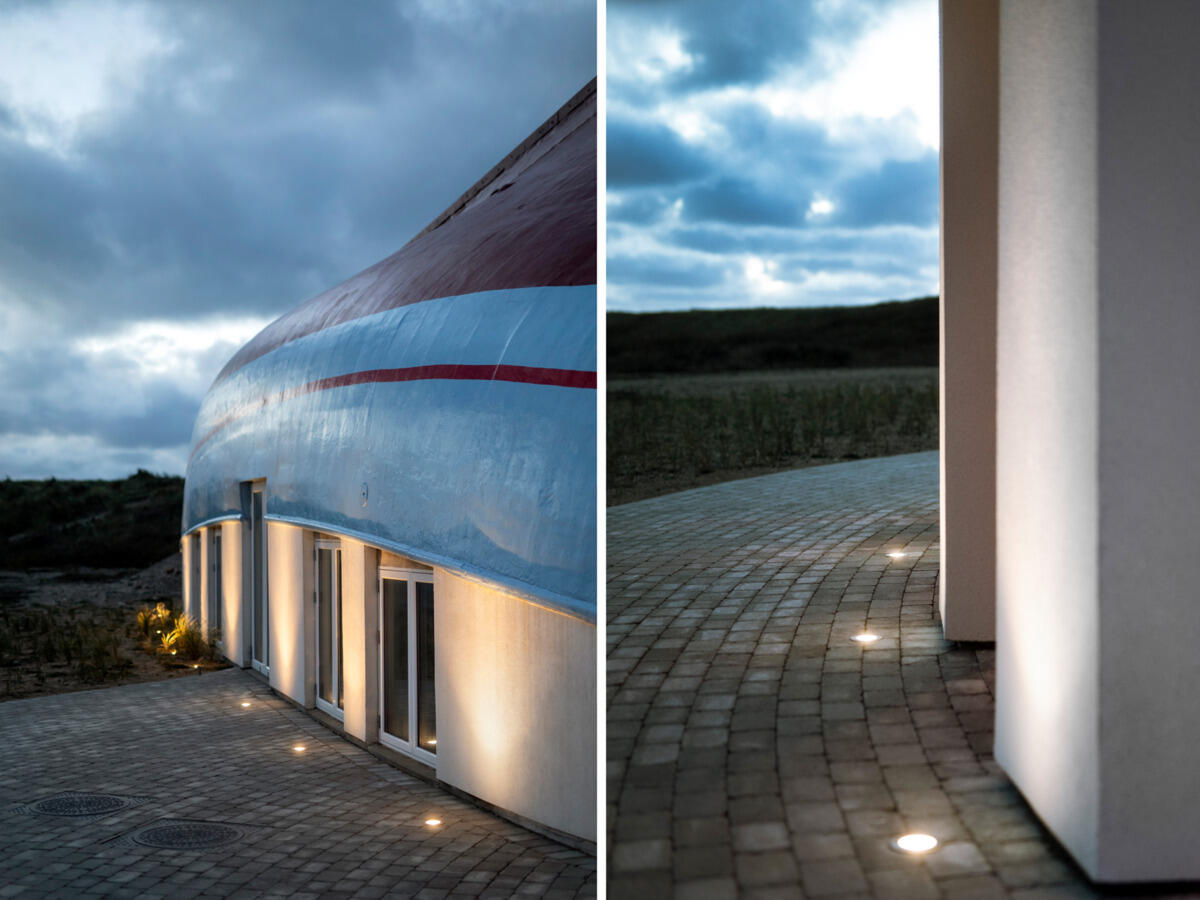 Spot Up Multi 7 Tilt