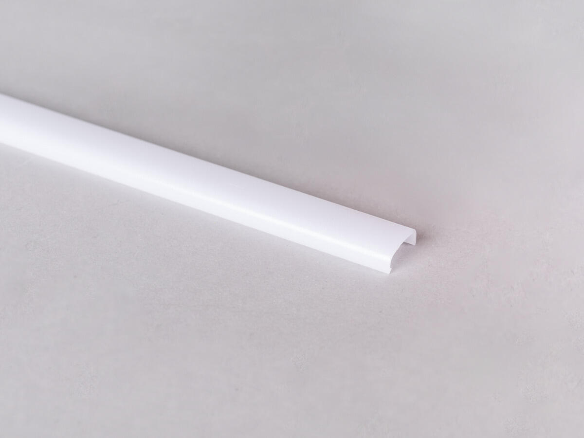 Täcklock Art Slim Opal