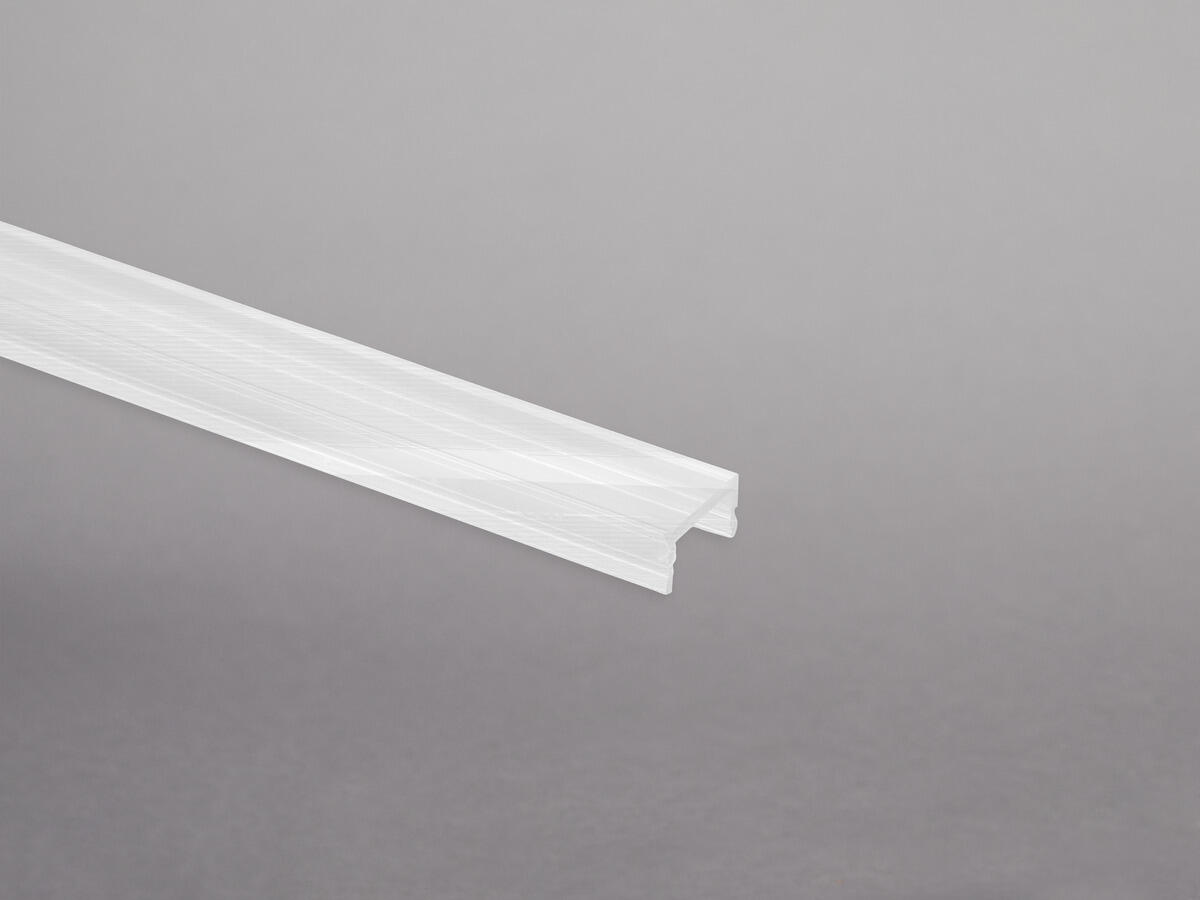 Cover Clear 15mm