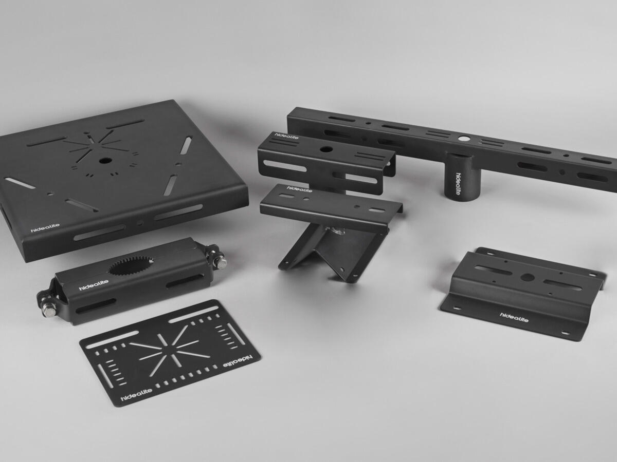 Tilbehør Projektører