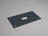 Mounting Plate Sharp Wall Anthracite