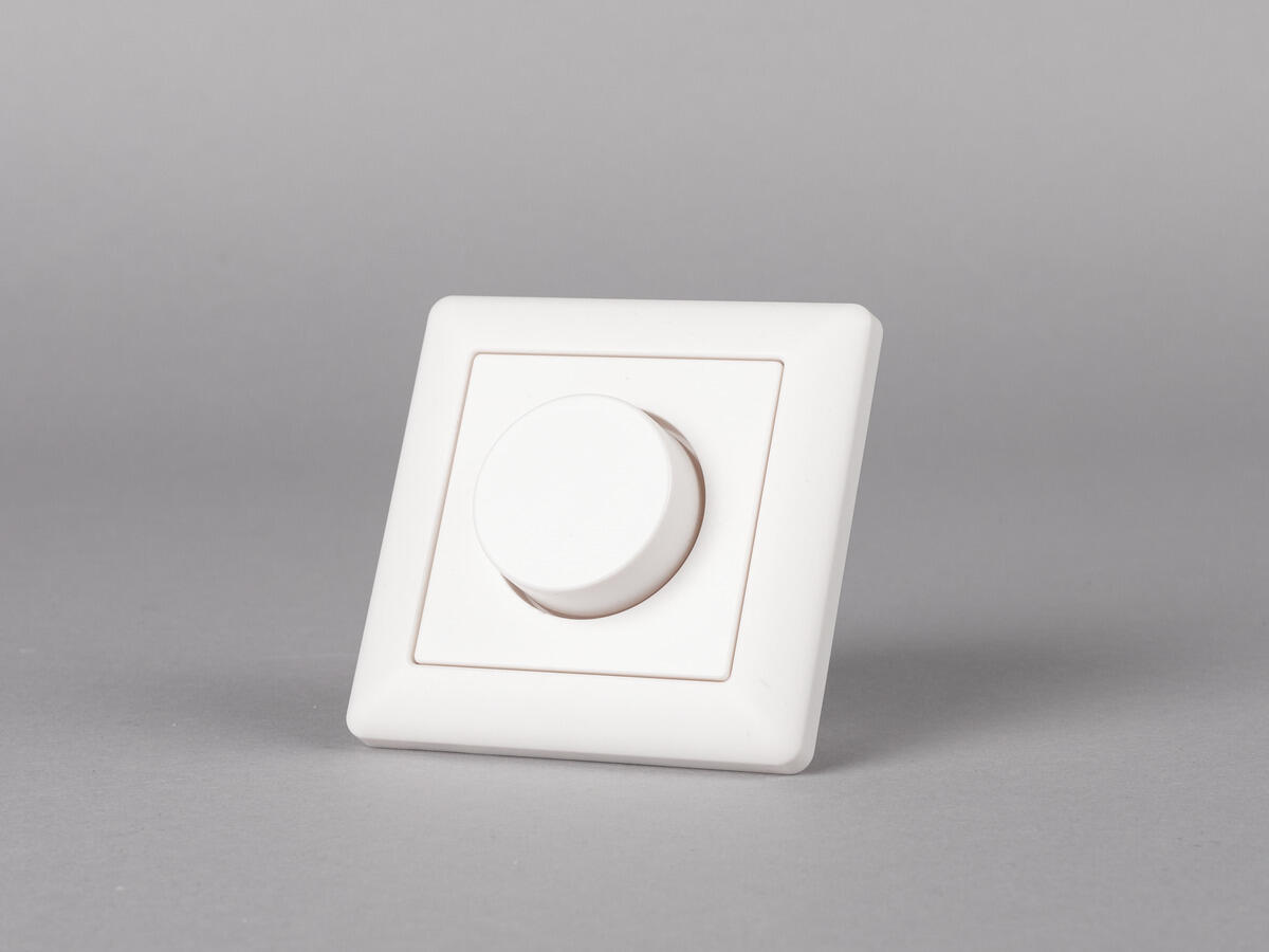 Rotary dimmer DALI